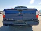 2021 Nissan Titan Sv за продажба в Grand Prairie, TX - Rear End