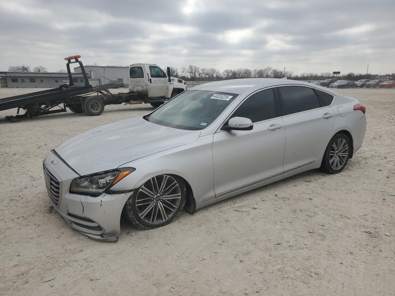 2018 Genesis G80 - Image 1