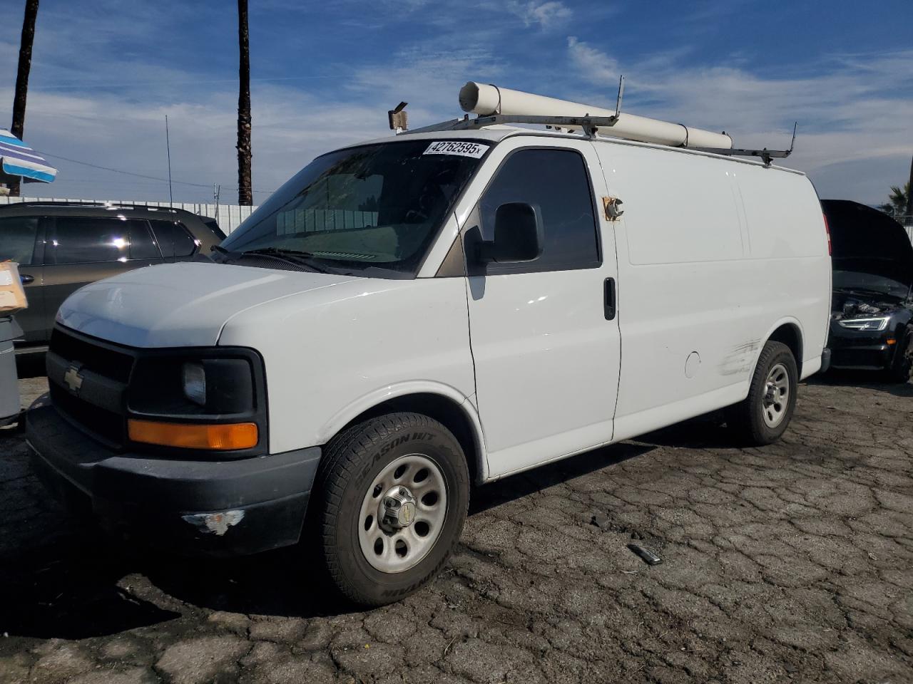 2013 Chevrolet Express - Image 1