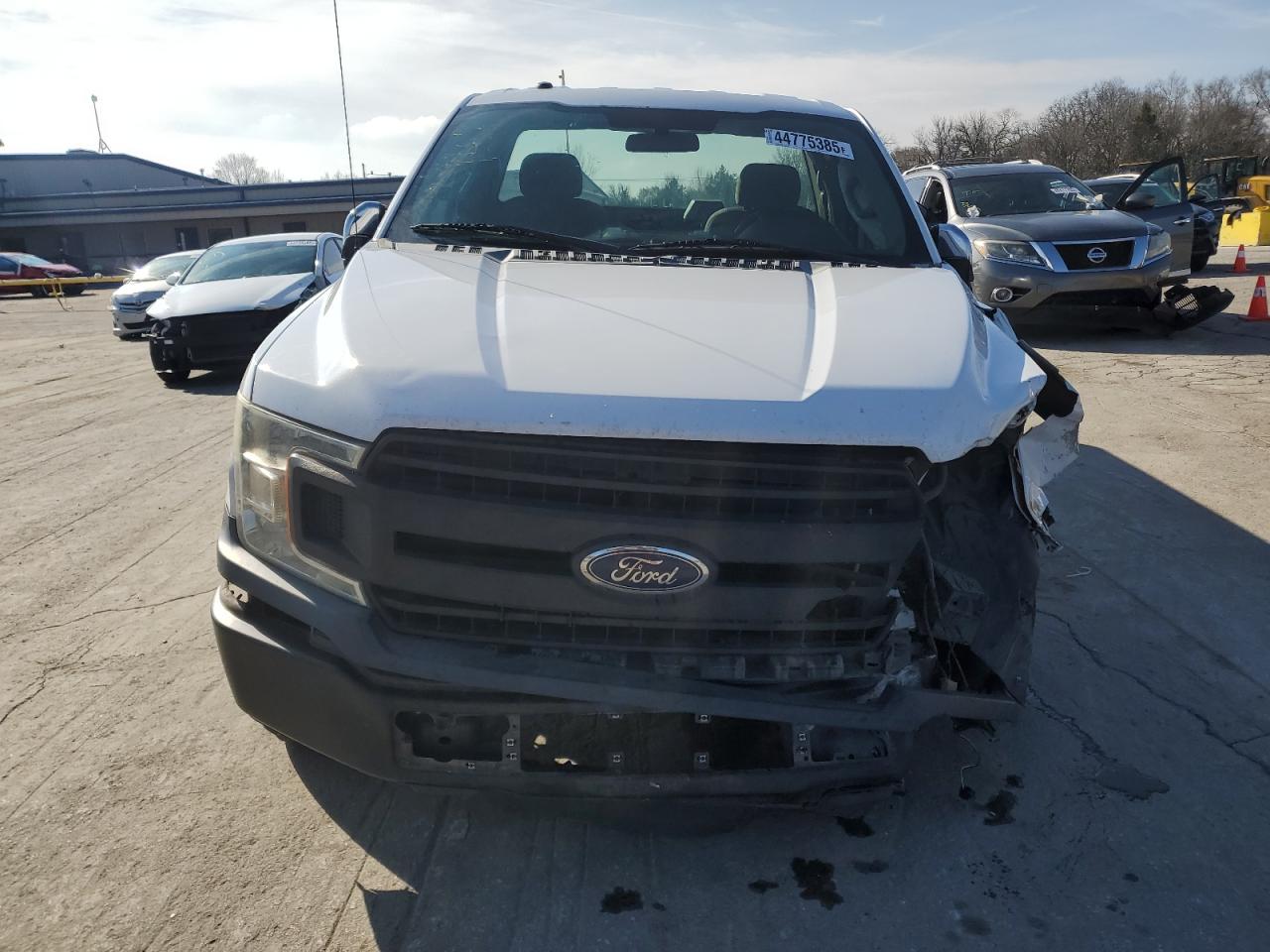 1FTMF1CB4JKC54643 FORD All Models 2018