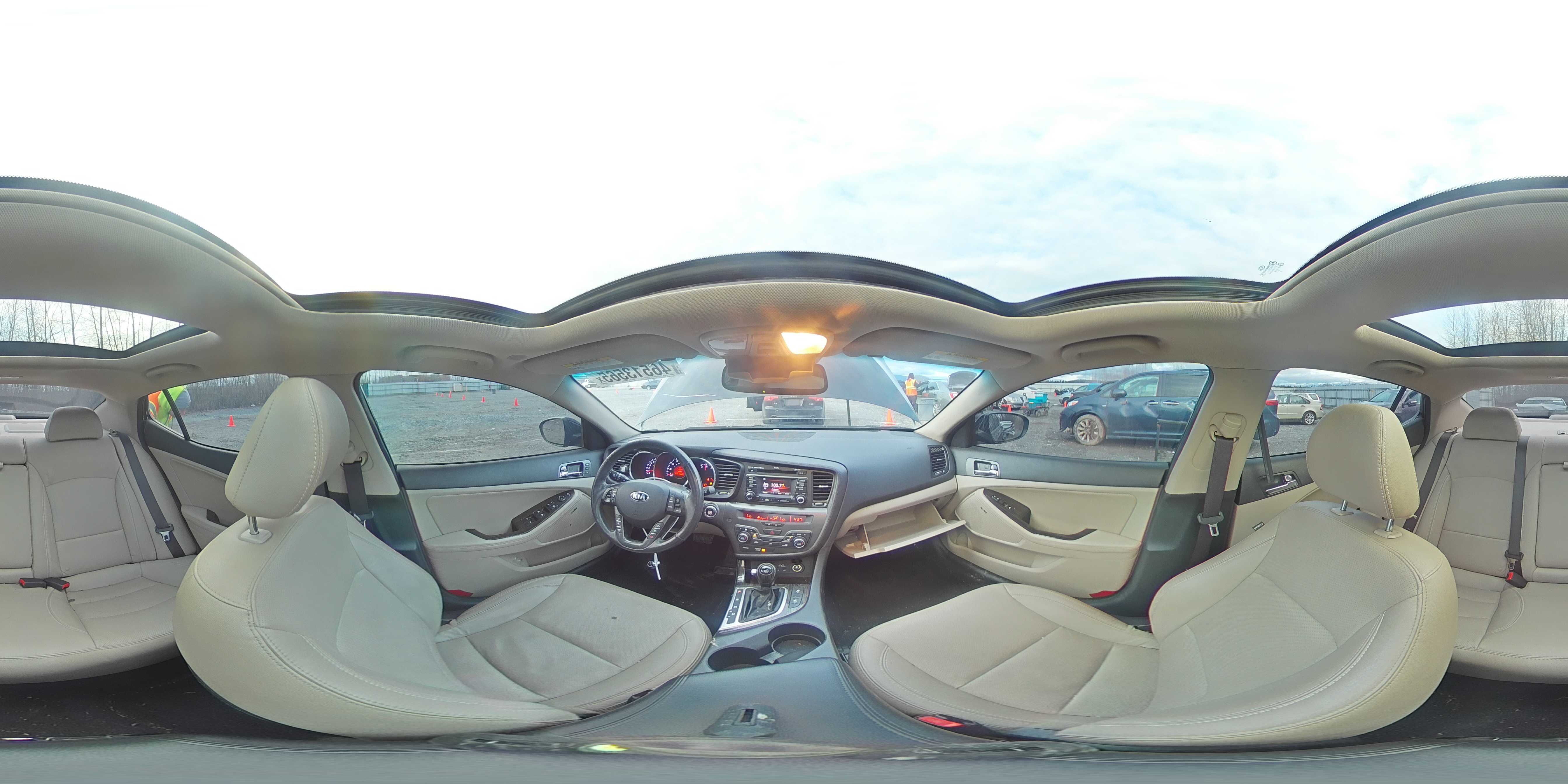 2013 Kia Optima - Image 12