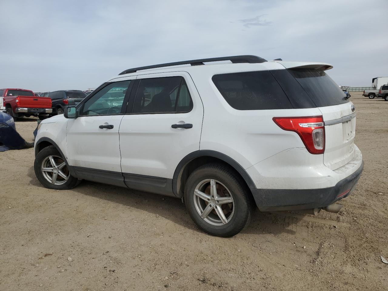 2013 Ford Explorer - Image 2