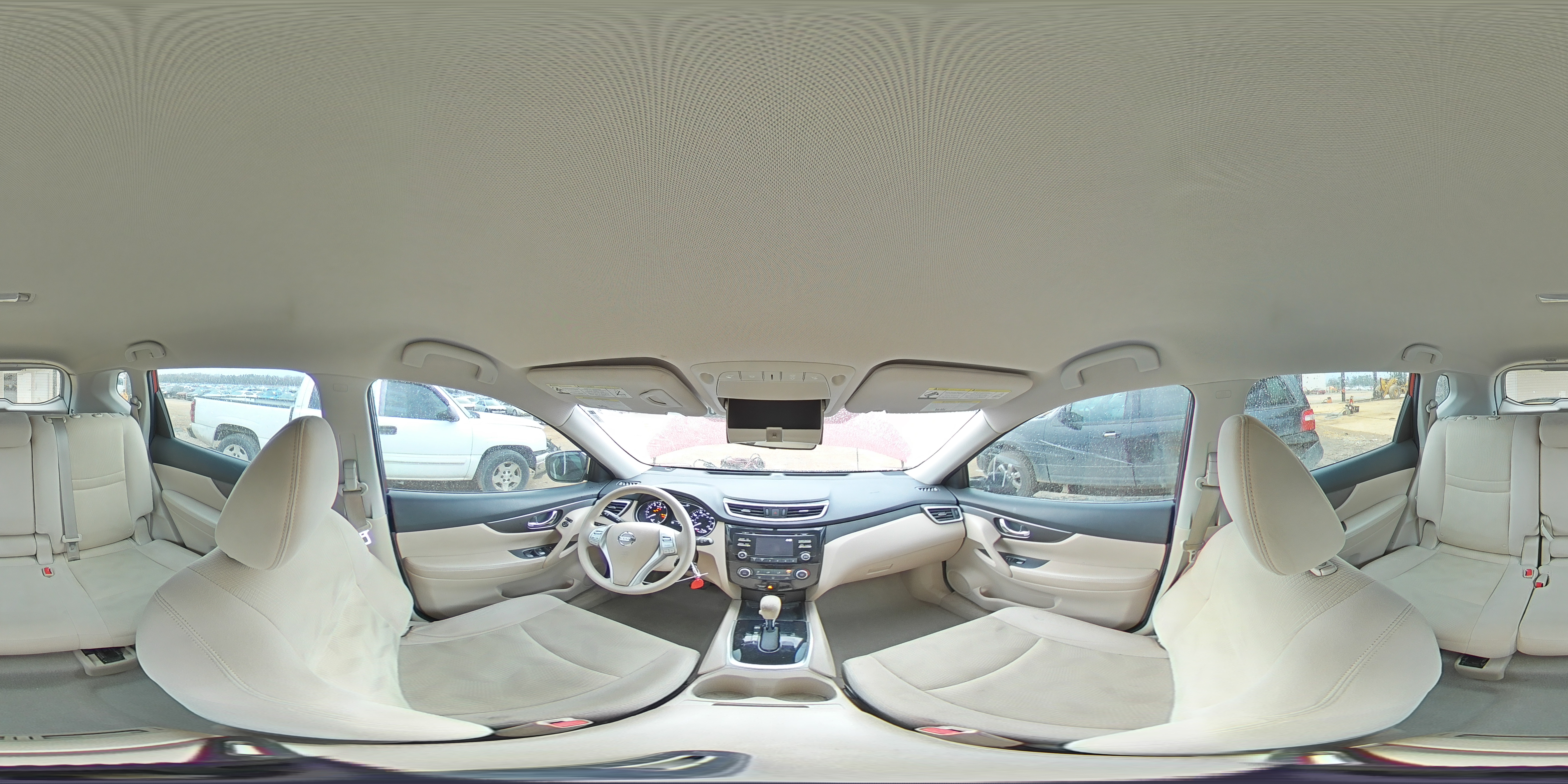 2015 Nissan Rogue - Image 13