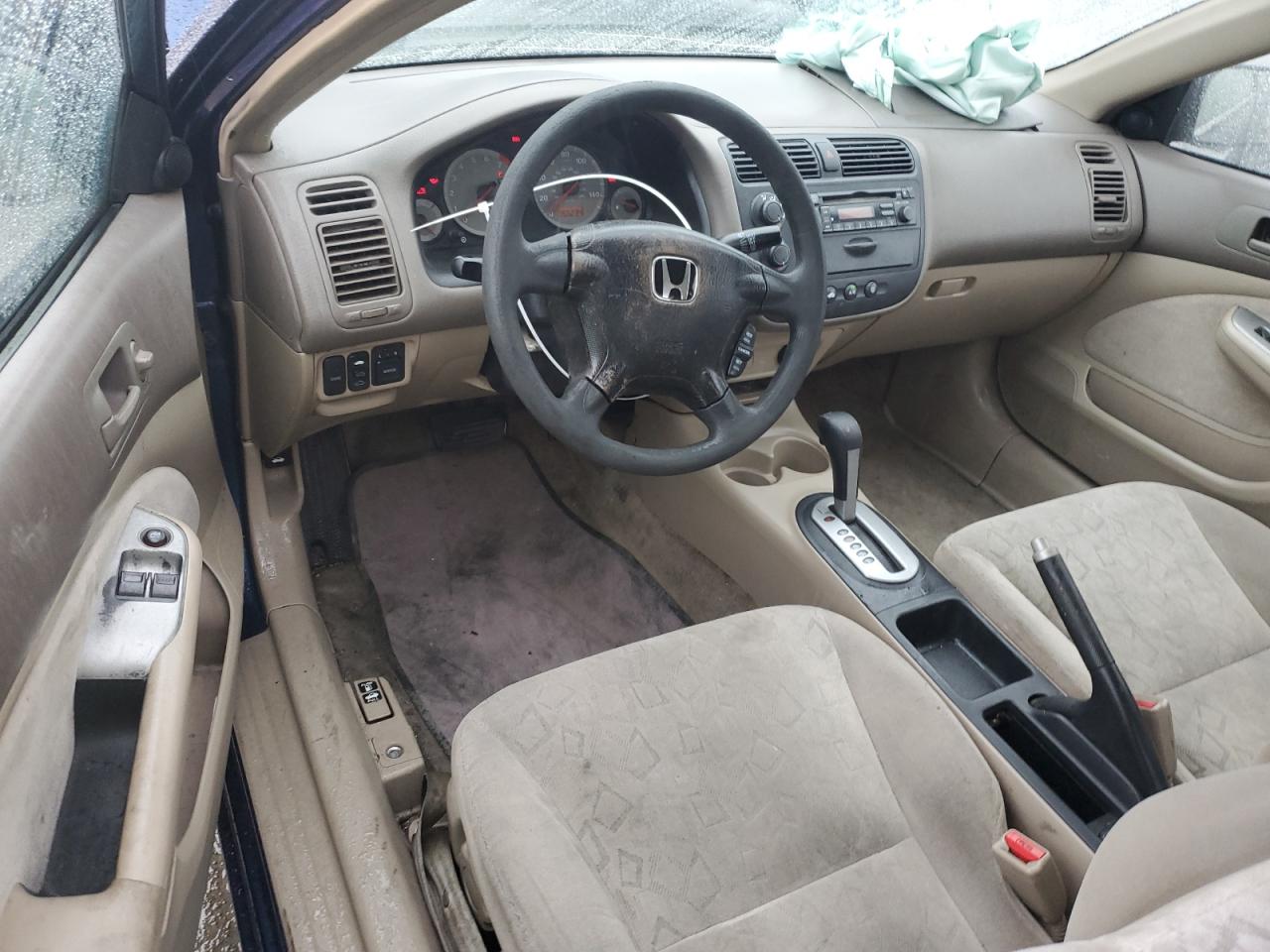 2001 Honda Civic - Image 8