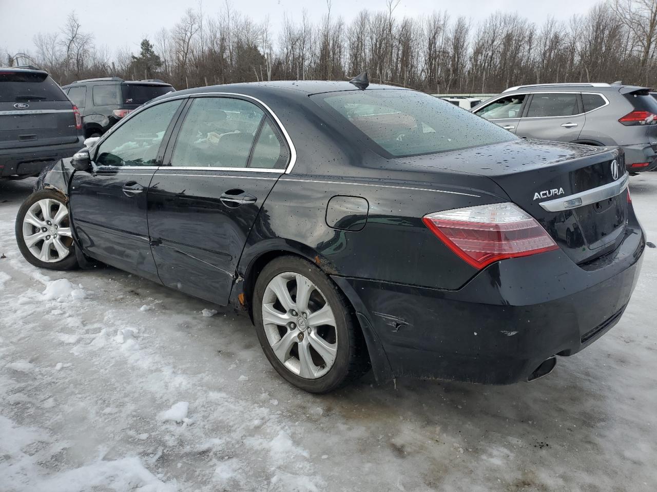 2010 Acura RL - Image 2