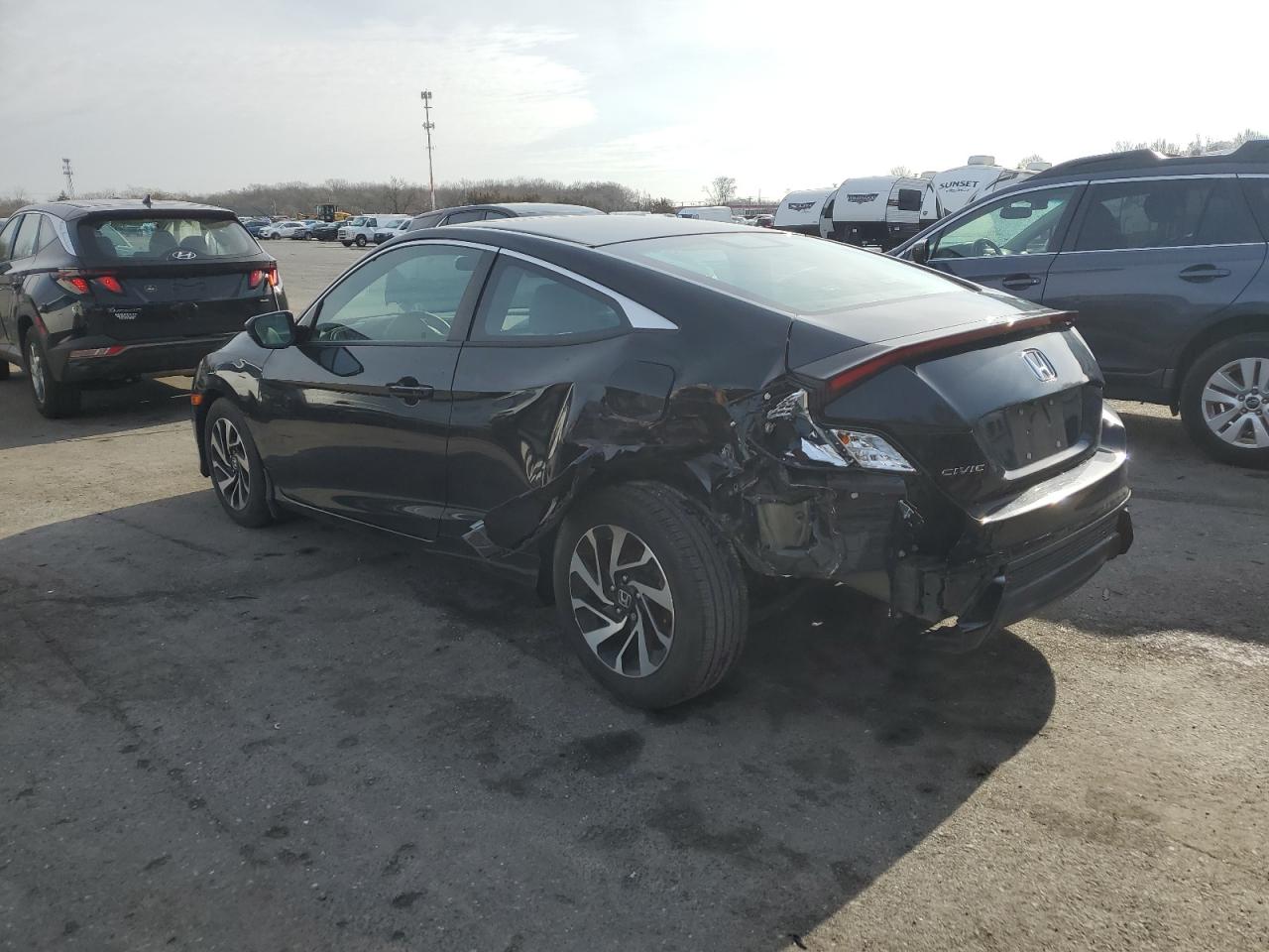 2018 Honda Civic - Image 2