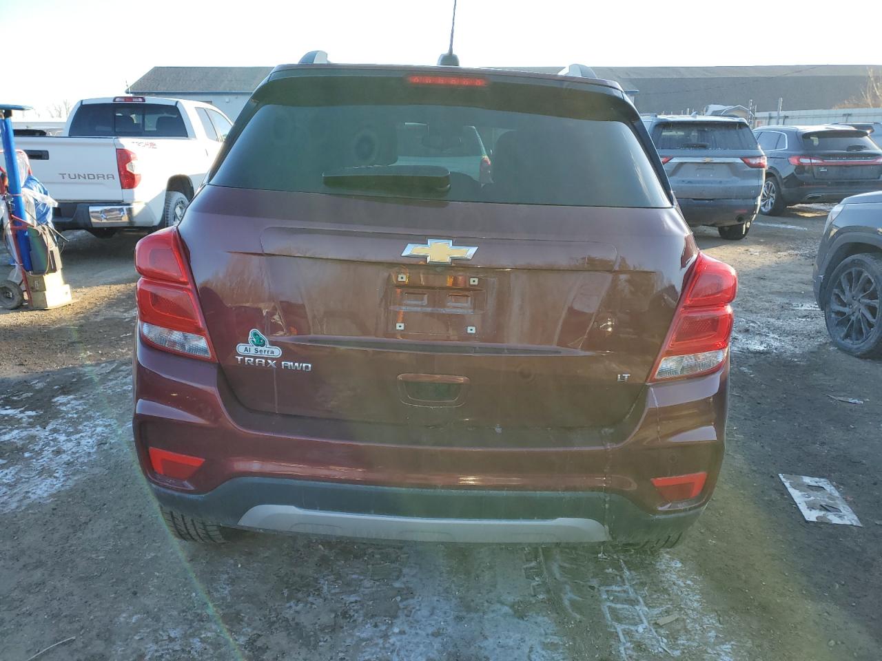 2017 Chevrolet Trax - Image 6