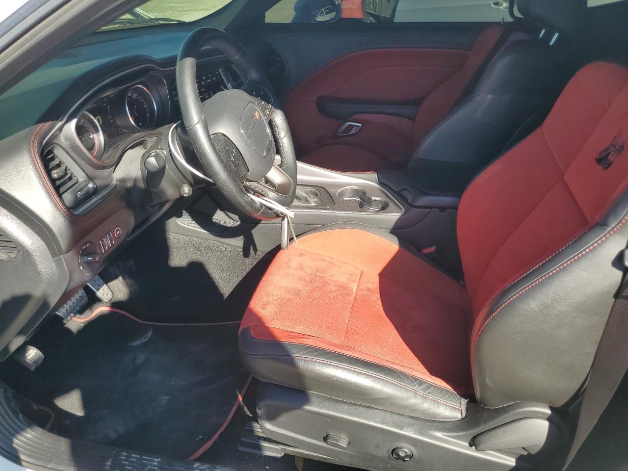 2021 Dodge Challenger - Image 7