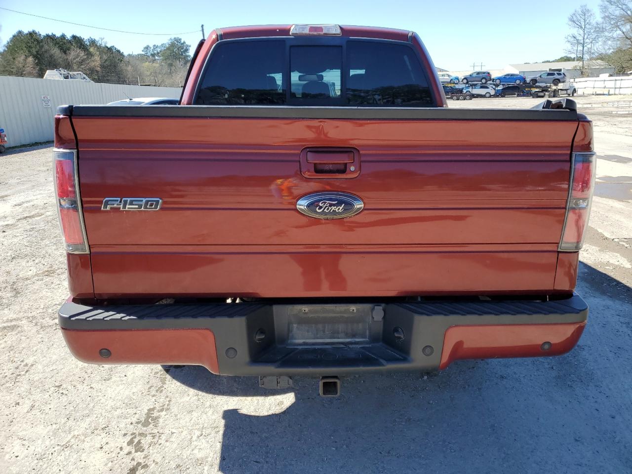 2014 Ford F-150 - Image 6