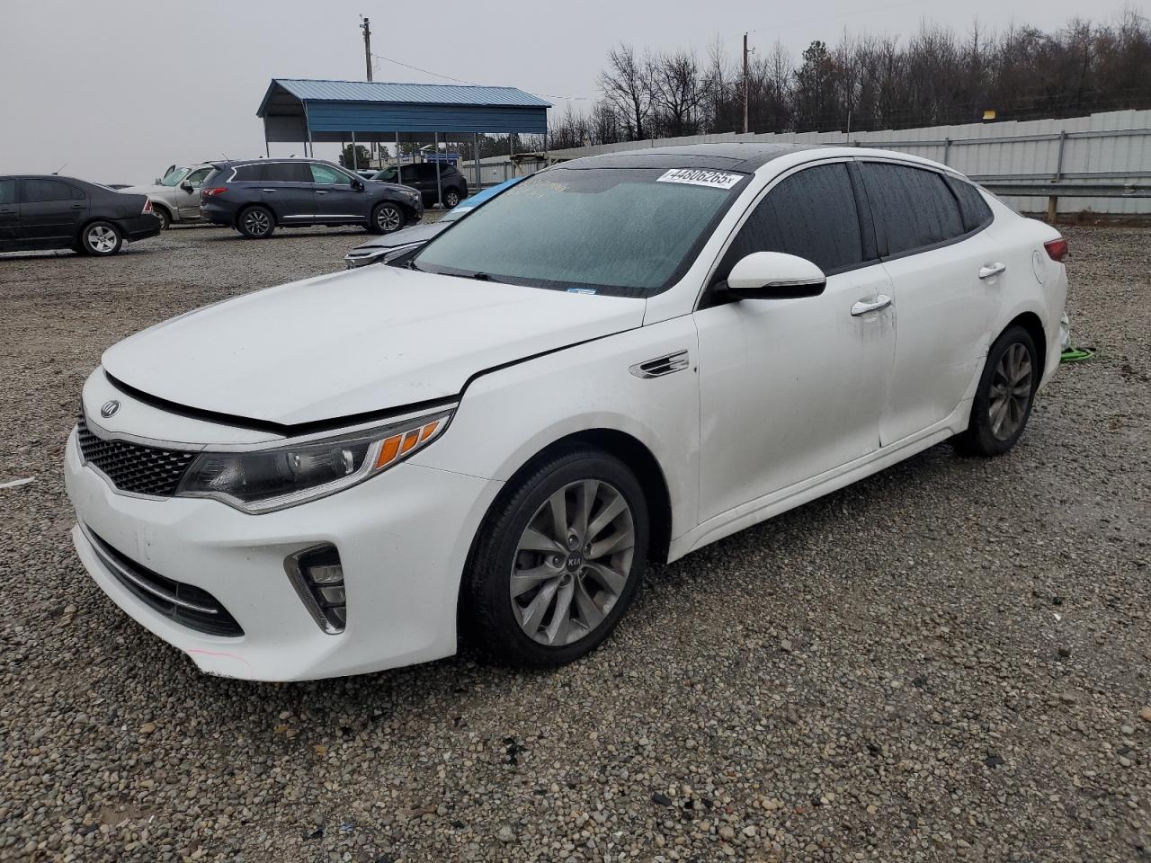 2018 Kia Optima - Image 1