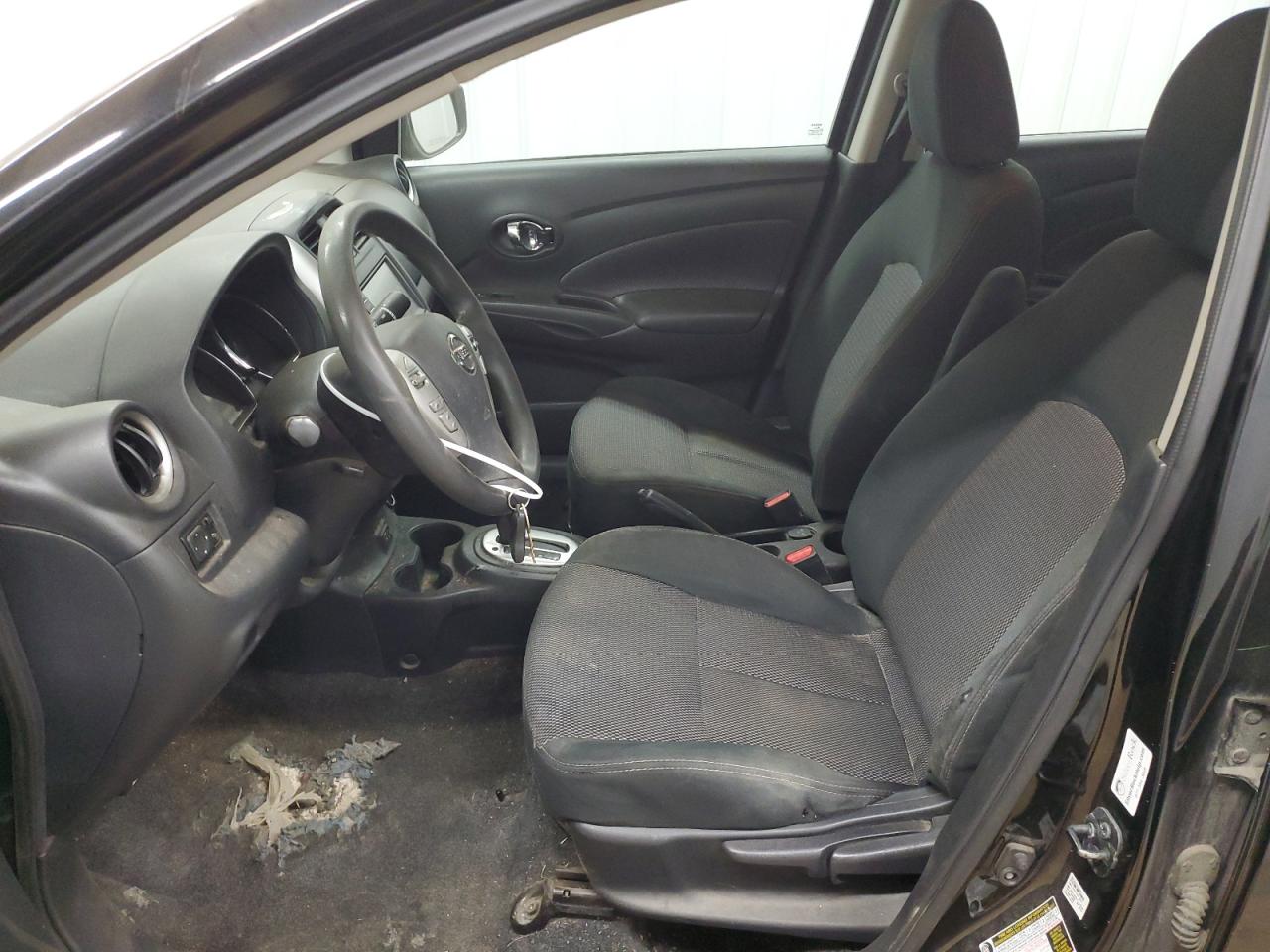 3N1CN7AP2KL878802 NISSAN VERSA 2019