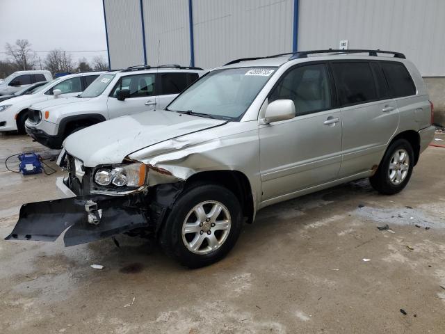 2003 Toyota Highlander Limited