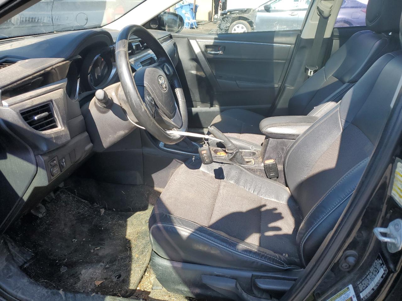 2014 Toyota Corolla - Image 7