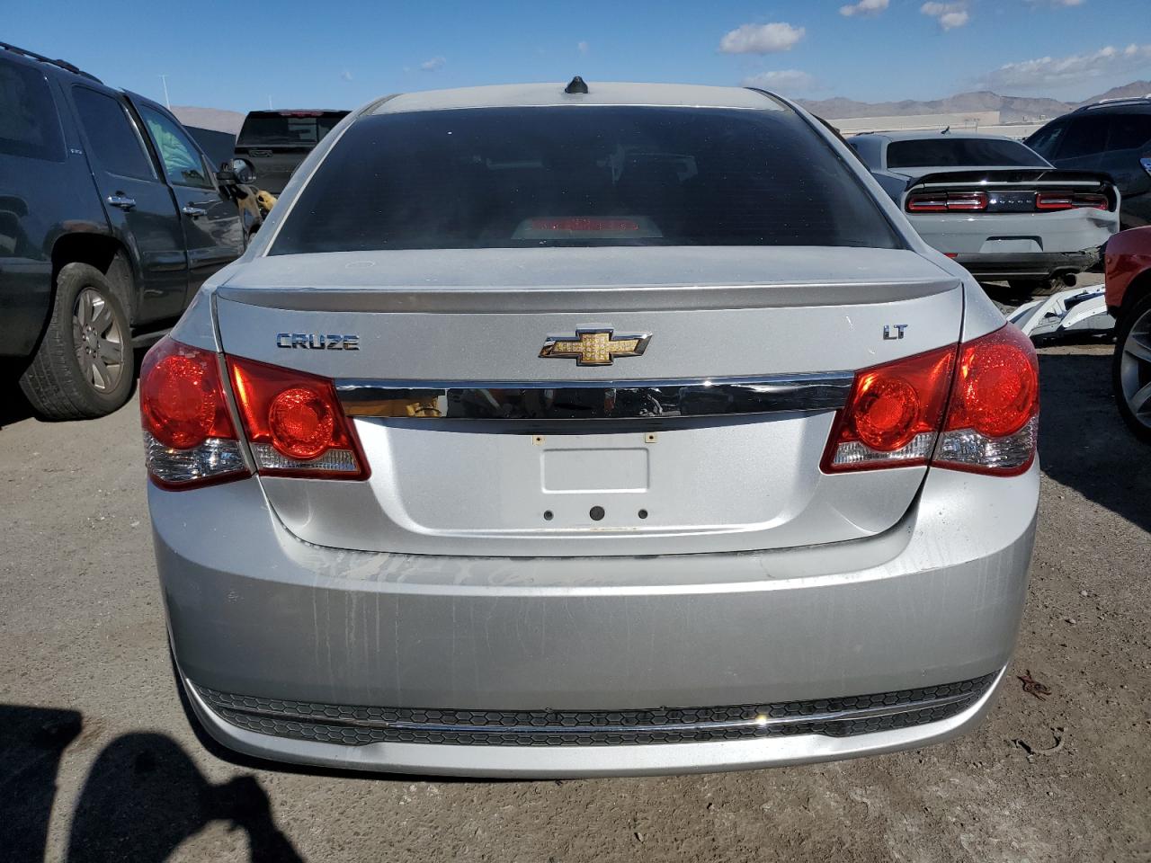 2014 Chevrolet Cruze - Image 6