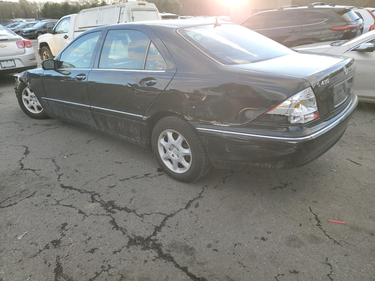 2000 Mercedes-Benz S-klasse - Image 2