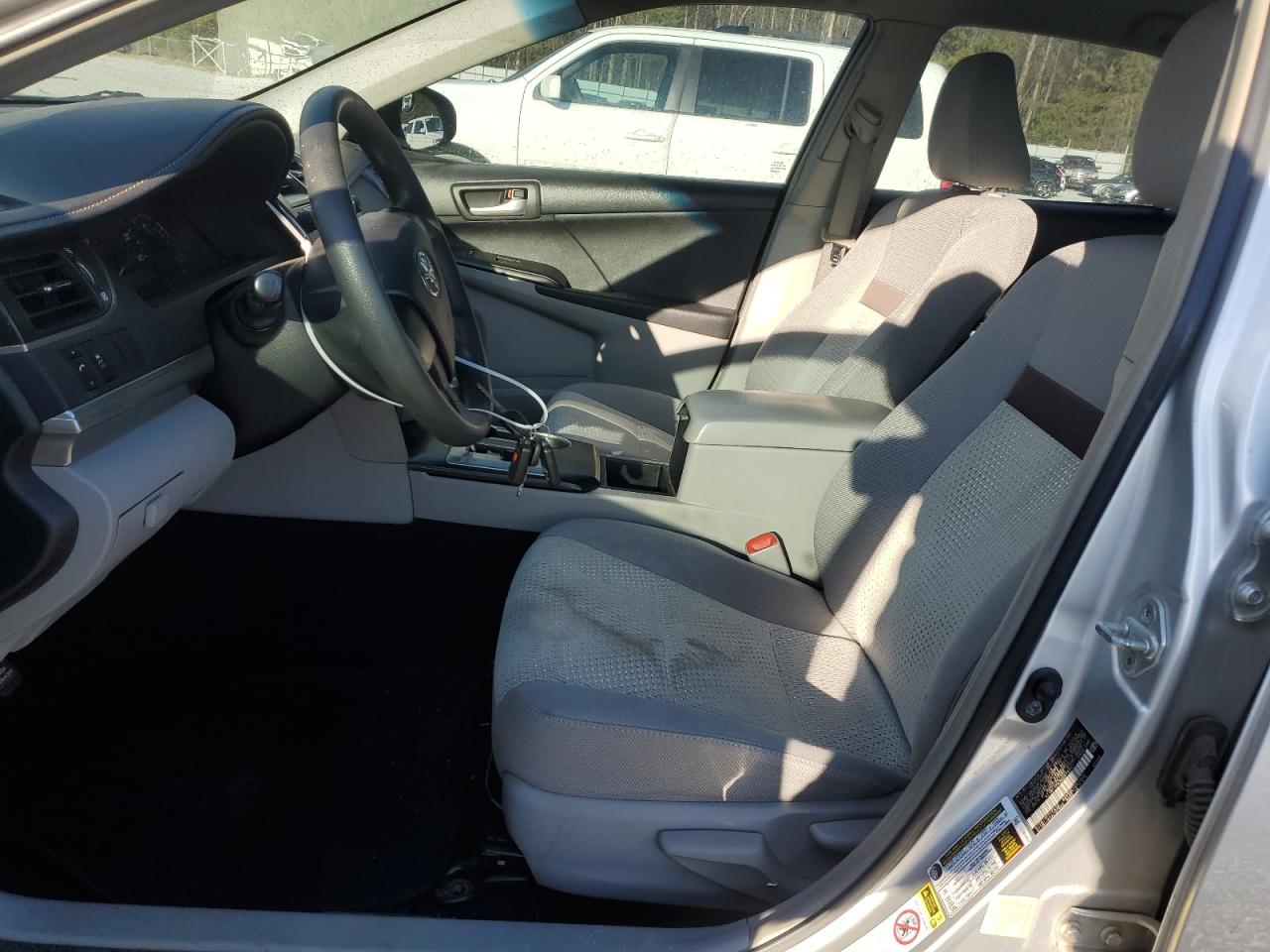 2012 Toyota Camry - Image 7