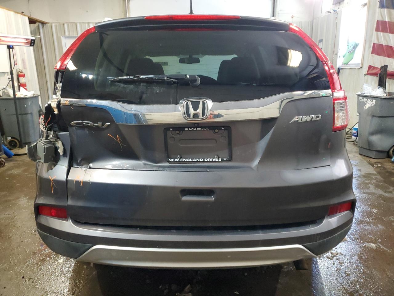 2015 Honda CR-V - Image 6