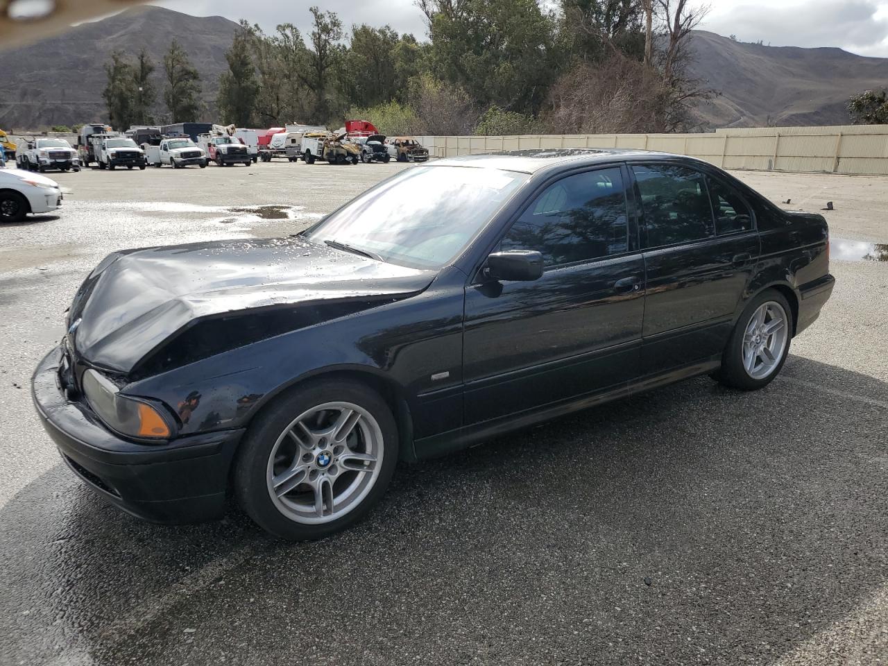 2002 BMW 5er - Image 1