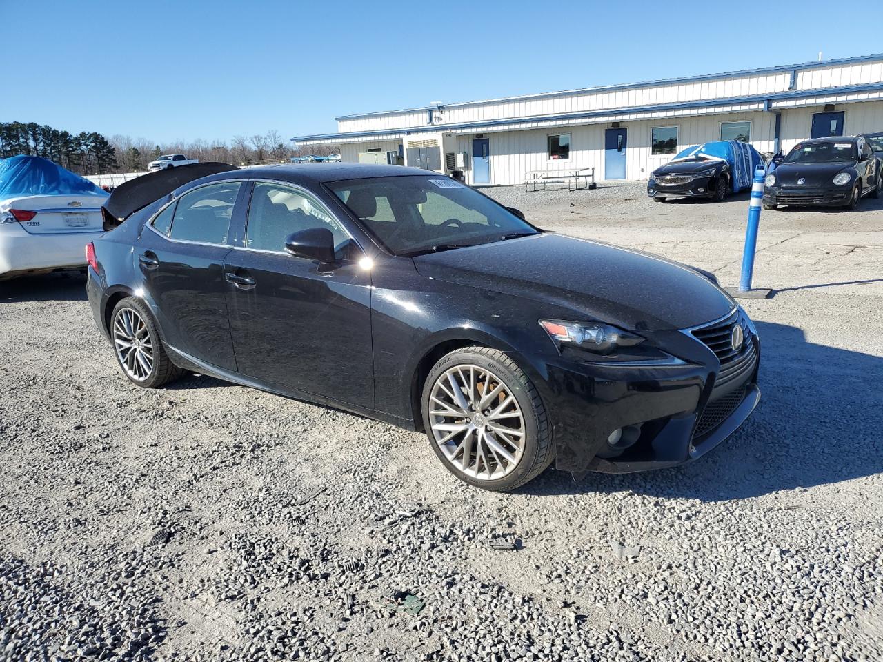 2014 Lexus IS - Image 4