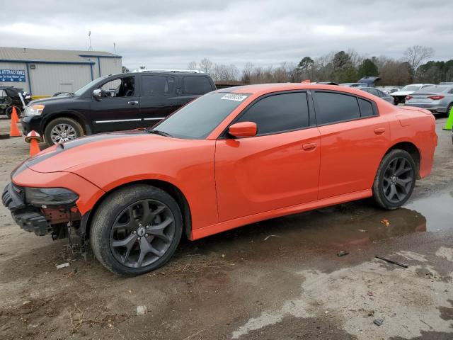 2018 Dodge Charger Sxt Plus