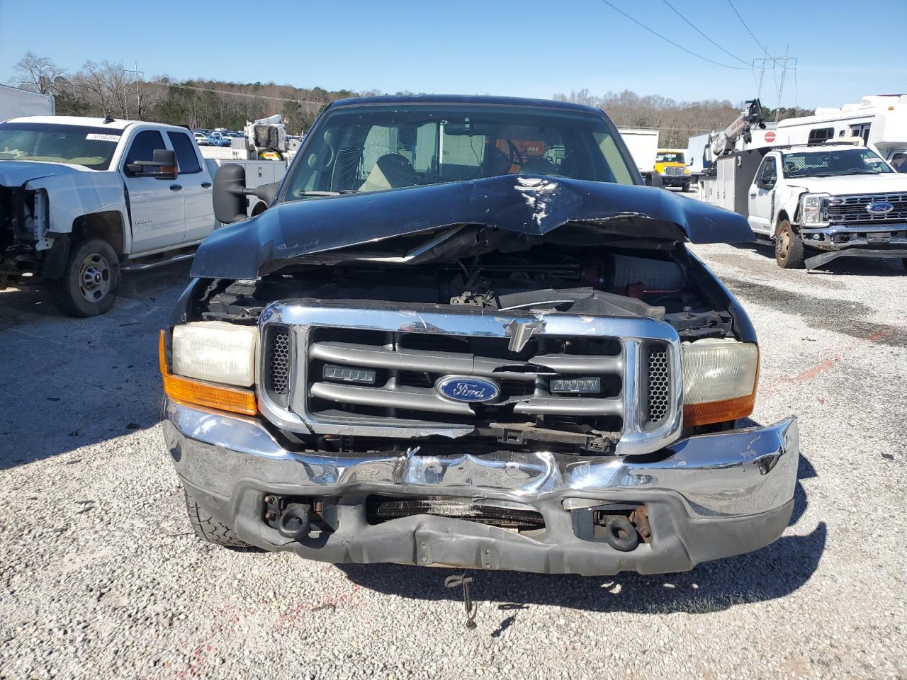 2000 Ford F350 - Image 5