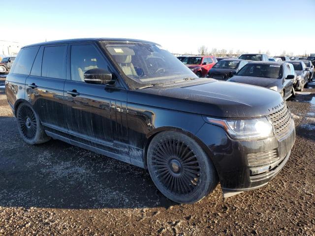 2014 LAND ROVER RANGE ROVER SUPERCHARGED