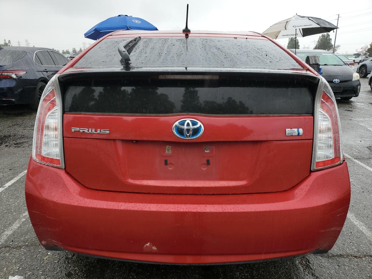 2015 Toyota Prius - Image 6