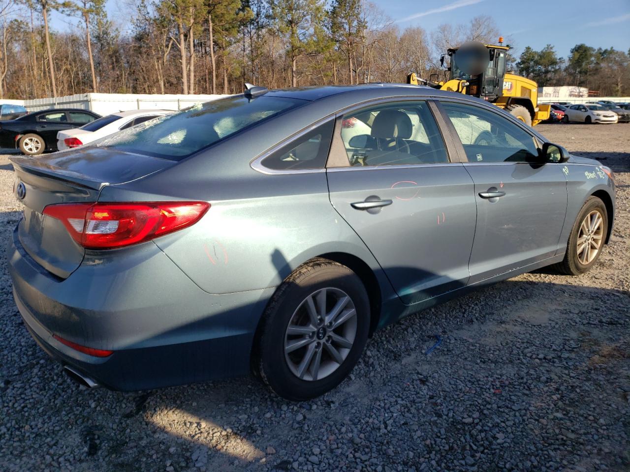 2015 Hyundai Sonata - Image 3