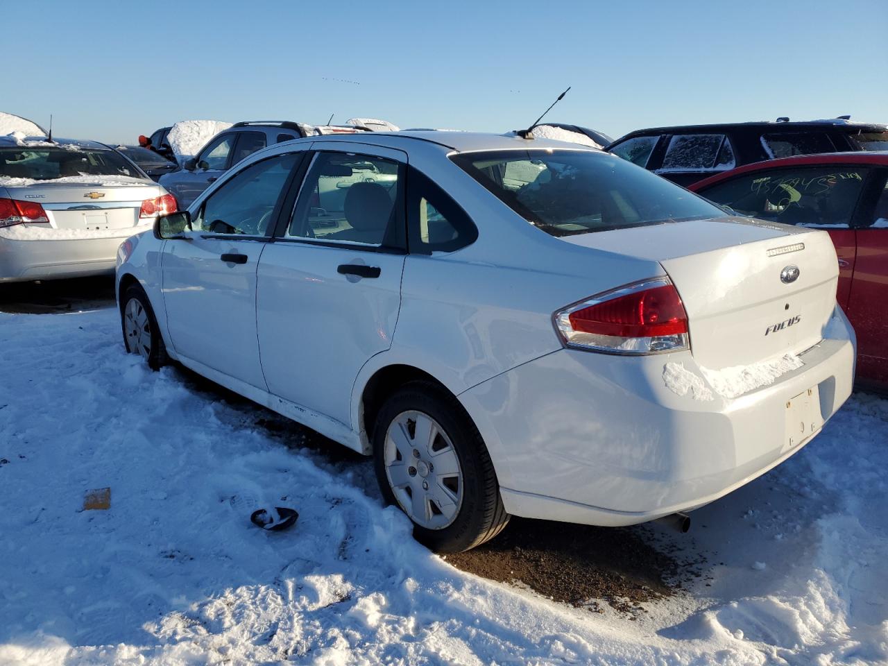 2008 Ford Focus - Image 2