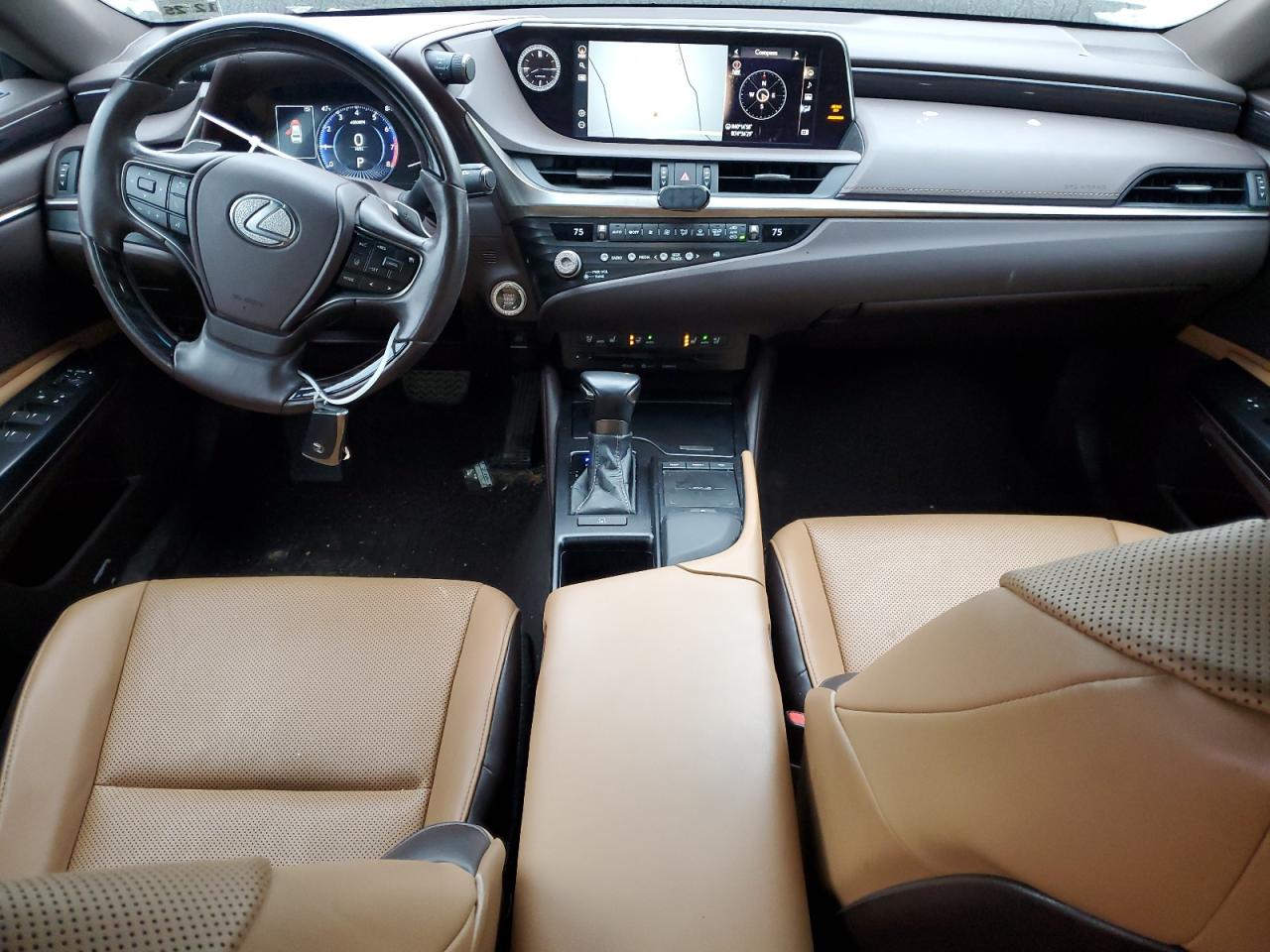 2021 Lexus ES - Image 8