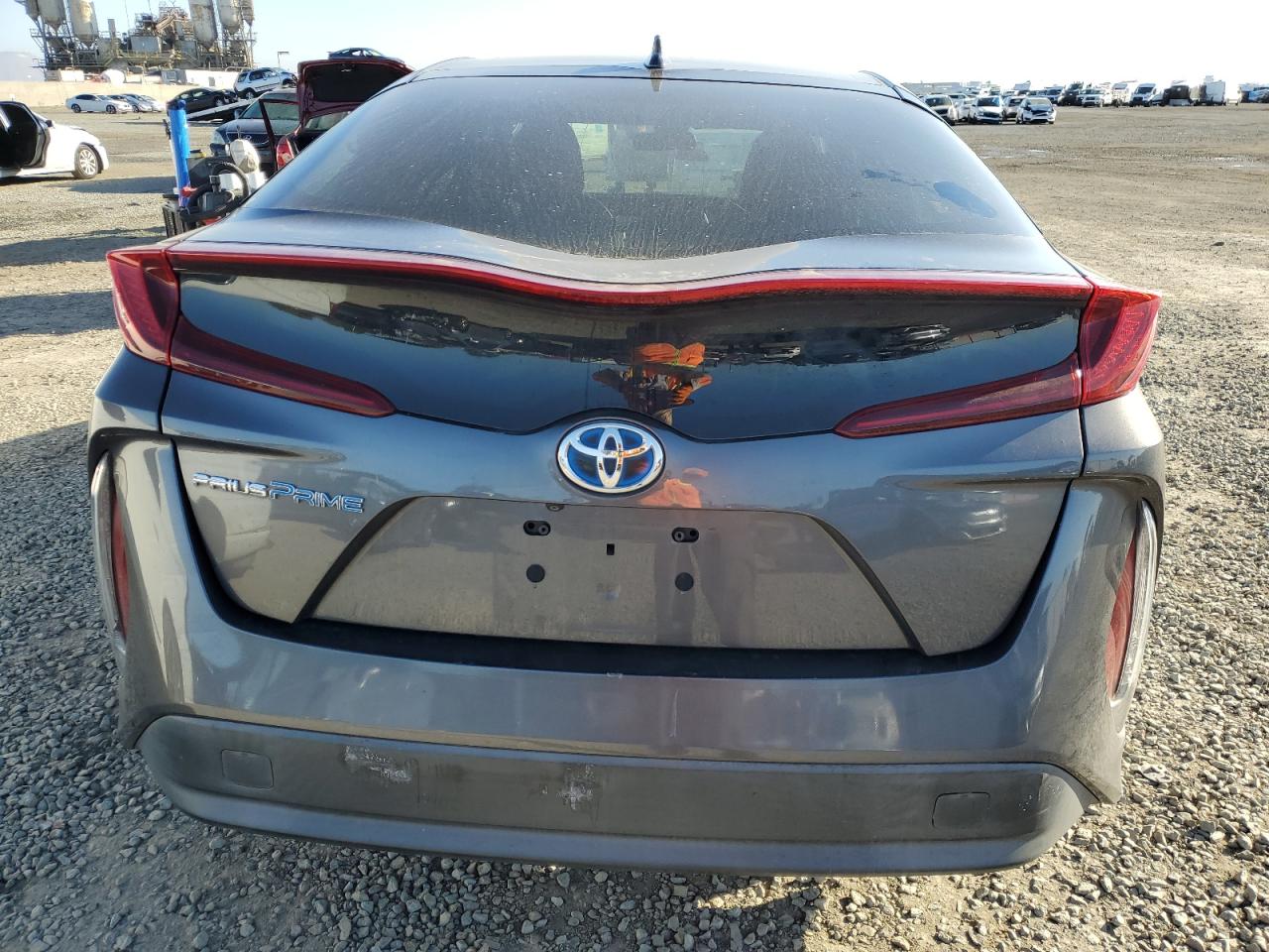 2017 Toyota Prius - Image 6