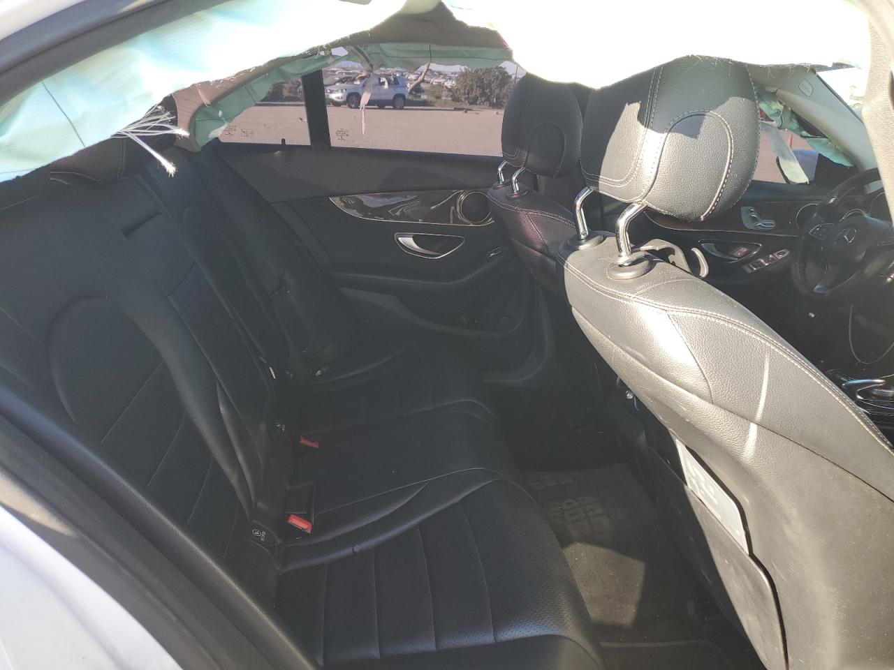 2016 Mercedes-Benz C-klasse - Image 10