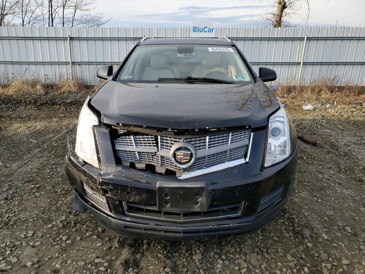 2012 Cadillac SRX - Image 5