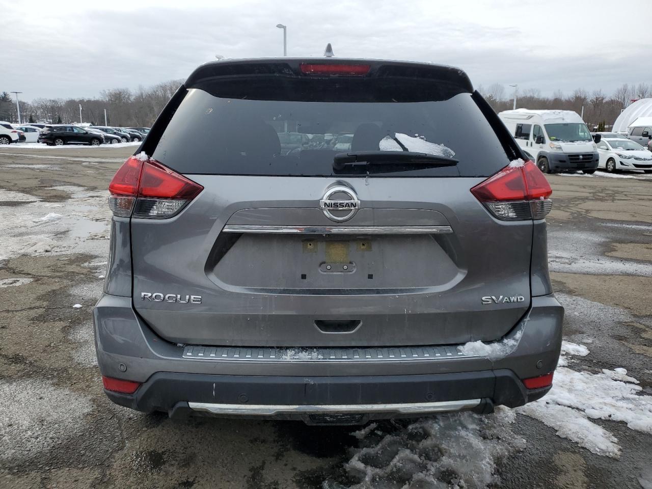 JN8AT2MVXKW398416 NISSAN ROGUE 2019