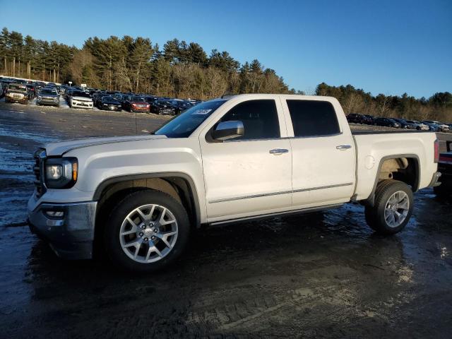 2017 Gmc Sierra C1500 Slt