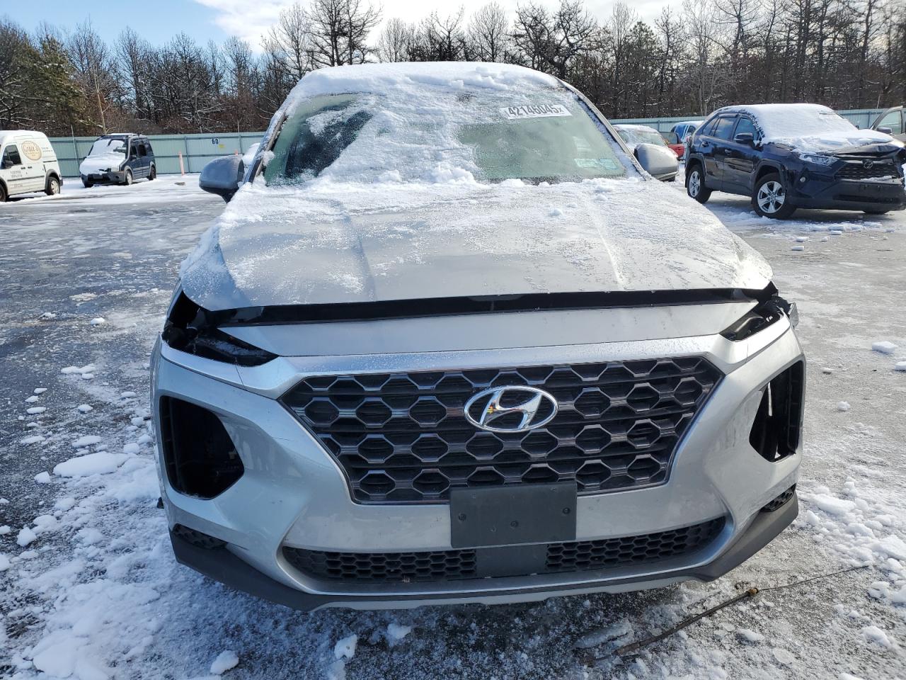 2020 Hyundai Santa Fe - Image 5