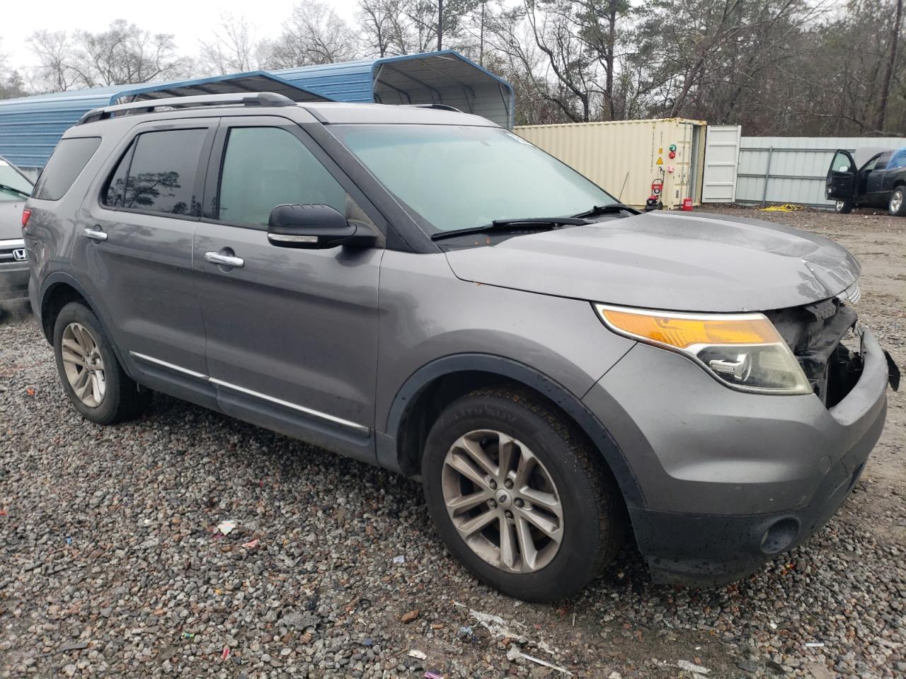 2014 Ford Explorer - Image 4