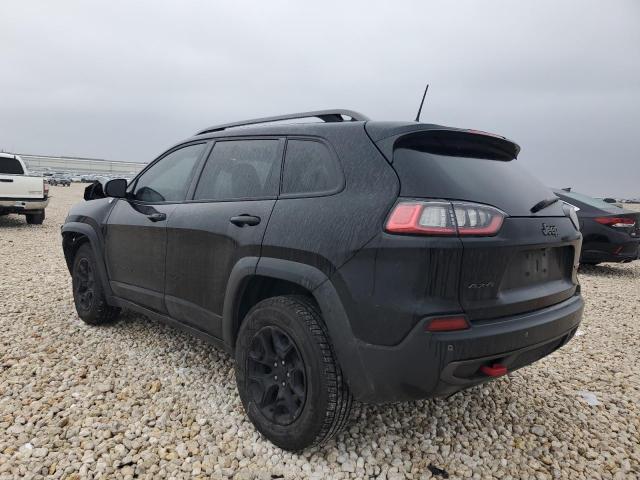  JEEP CHEROKEE 2021 Czarny