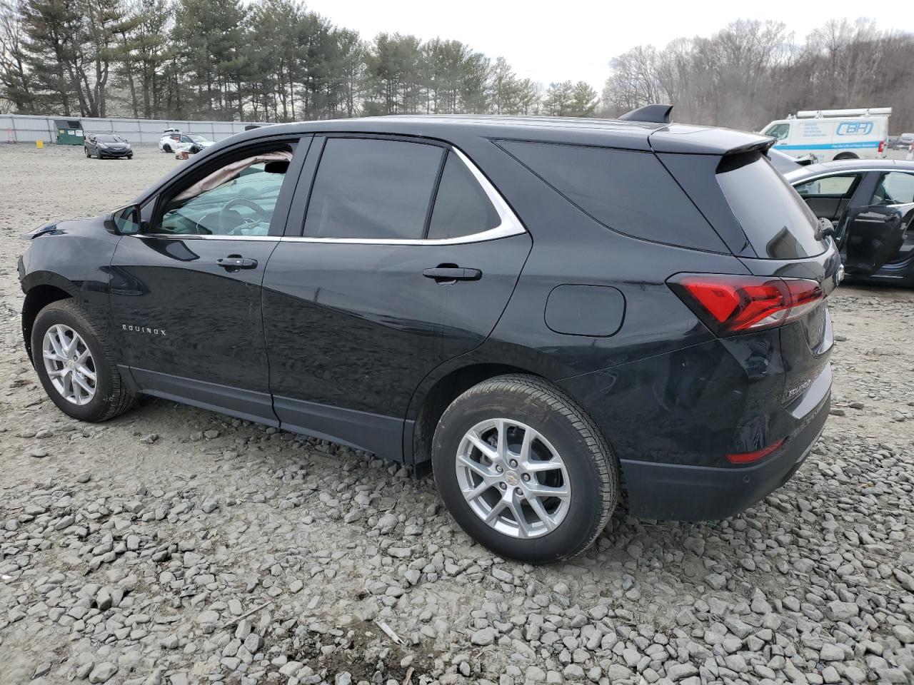 3GNAXUEGXRL124314 CHEVROLET EQUINOX 2024