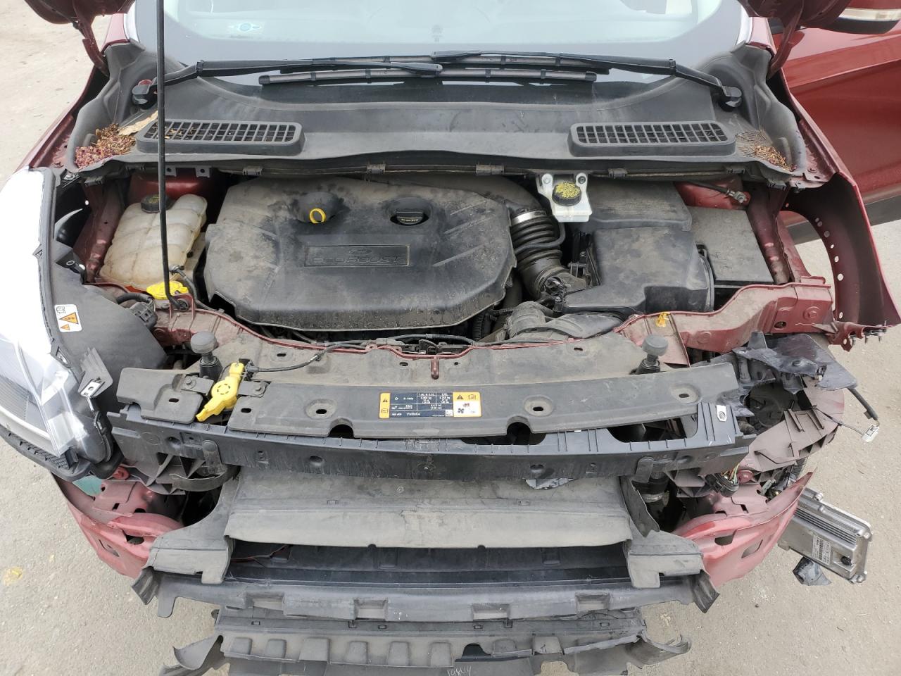 2015 Ford Escape - Image 11