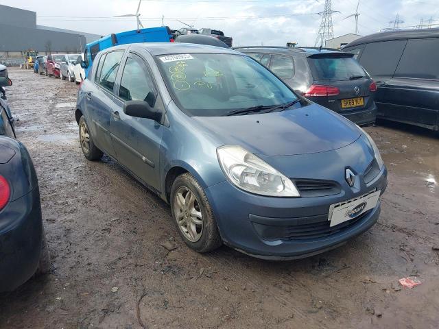 2006 RENAULT CLIO EXPRE