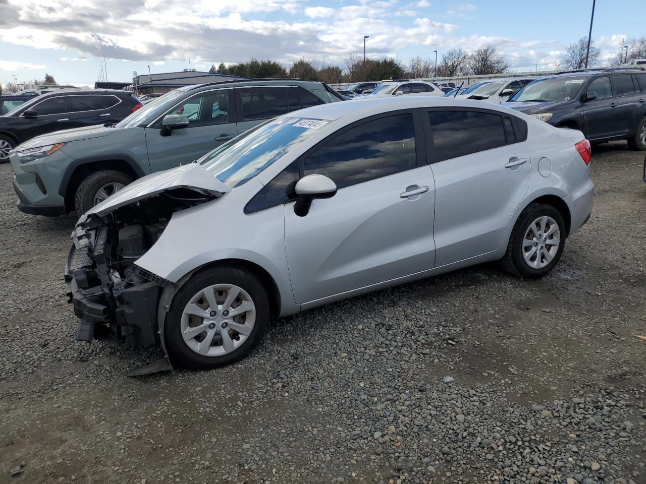 2016 Kia Rio - Image 1