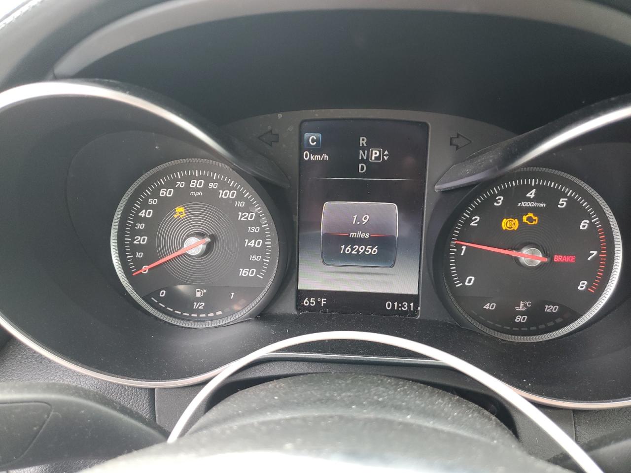 2015 Mercedes-Benz C-klasse - Image 9