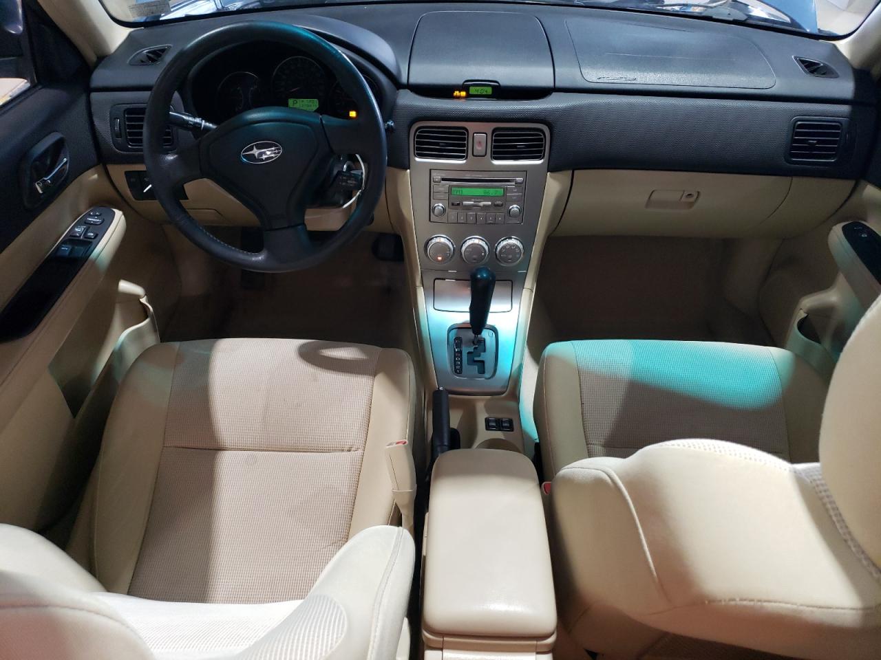 2008 Subaru Forester - Image 8