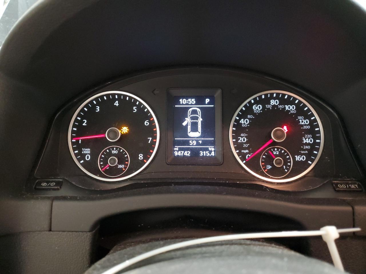 2016 Volkswagen Tiguan - Image 9