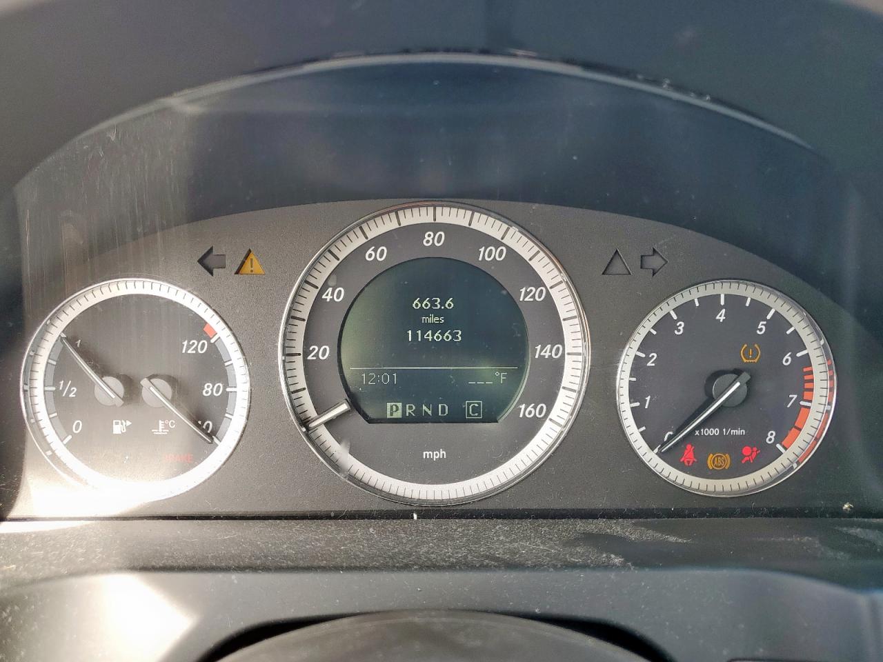 2009 Mercedes-Benz C-klasse - Image 9