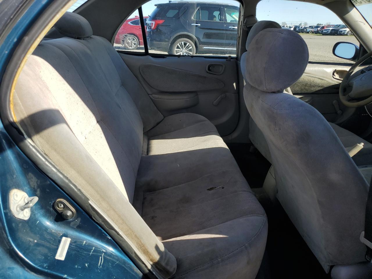 2001 Toyota Corolla - Image 10