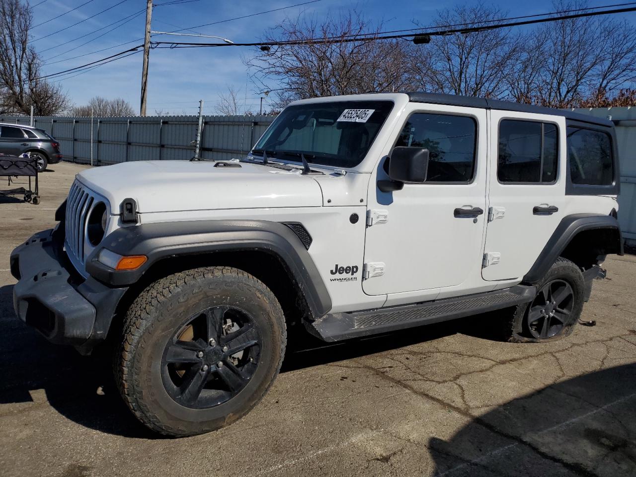 2021 Jeep Wrangler - Image 1