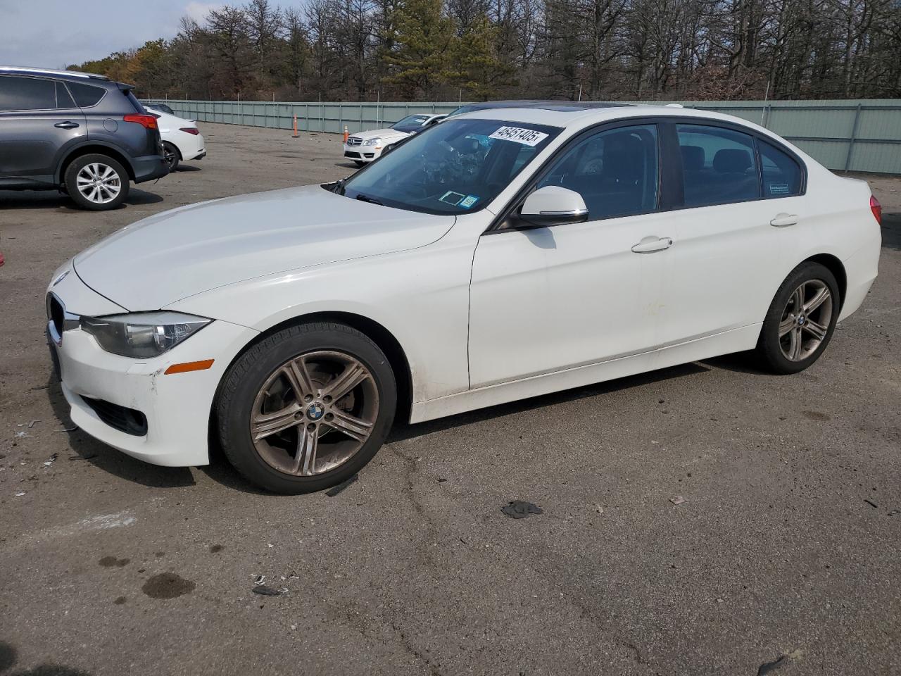 2015 BMW 3er - Image 1