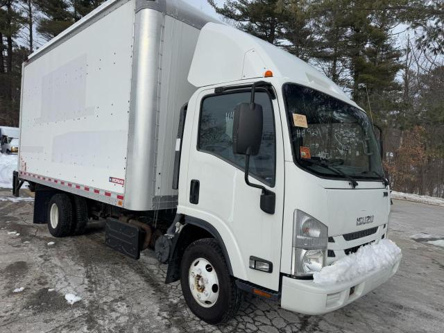 2019 ISUZU NPR HD  for sale at Copart MA - NORTH BOSTON